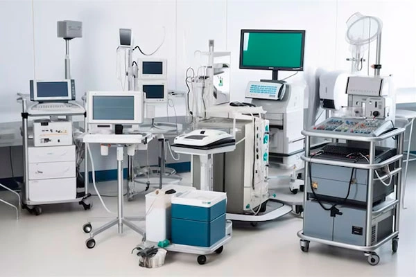 Equipo Médico Nuevo