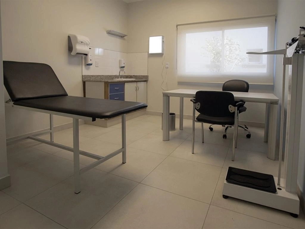 Mobiliario Médico