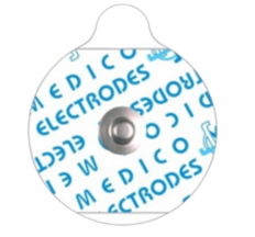 Electrodo desechable con respaldo de espuma de polietileno Modelo MSGT37